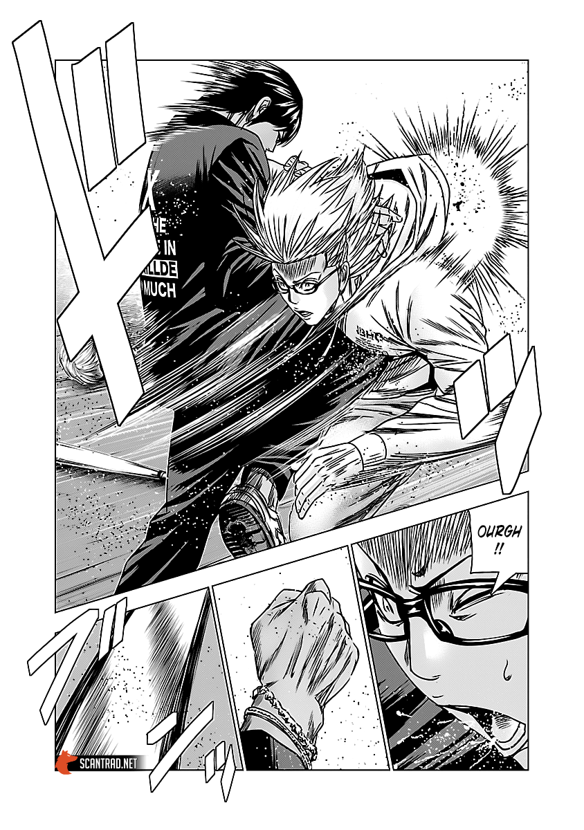 Read Bouncer FRANCAIS Manga Online