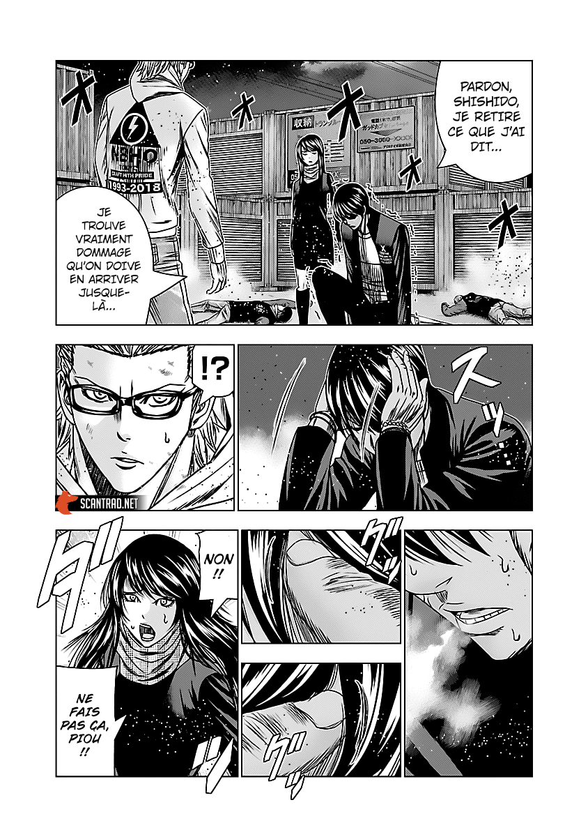 Read Bouncer FRANCAIS Manga Online