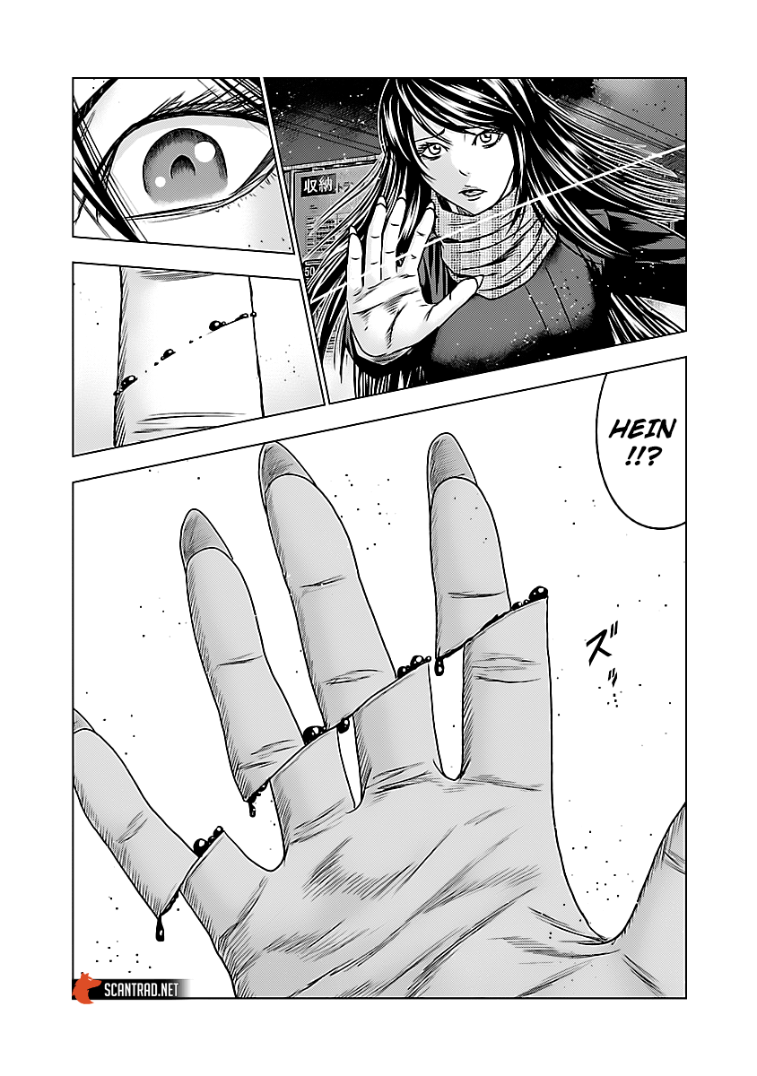 Read Bouncer FRANCAIS Manga Online