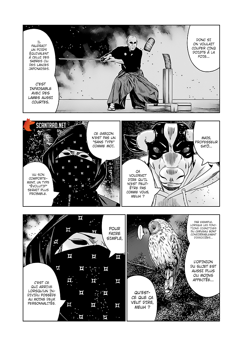 Read Bouncer FRANCAIS Manga Online