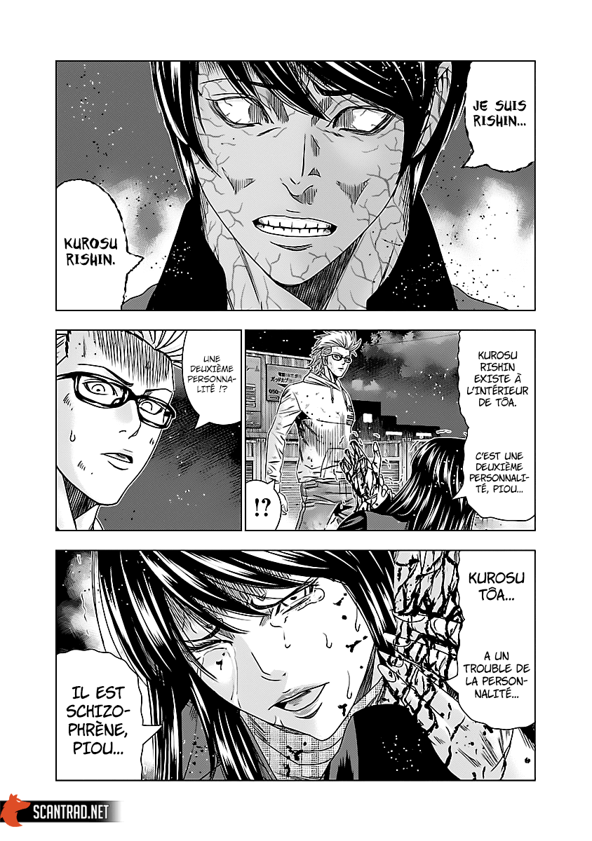 Read Bouncer FRANCAIS Manga Online