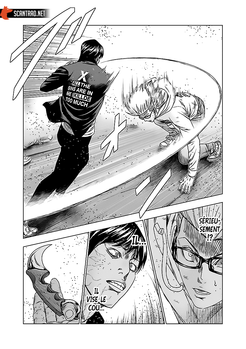 Read Bouncer FRANCAIS Manga Online