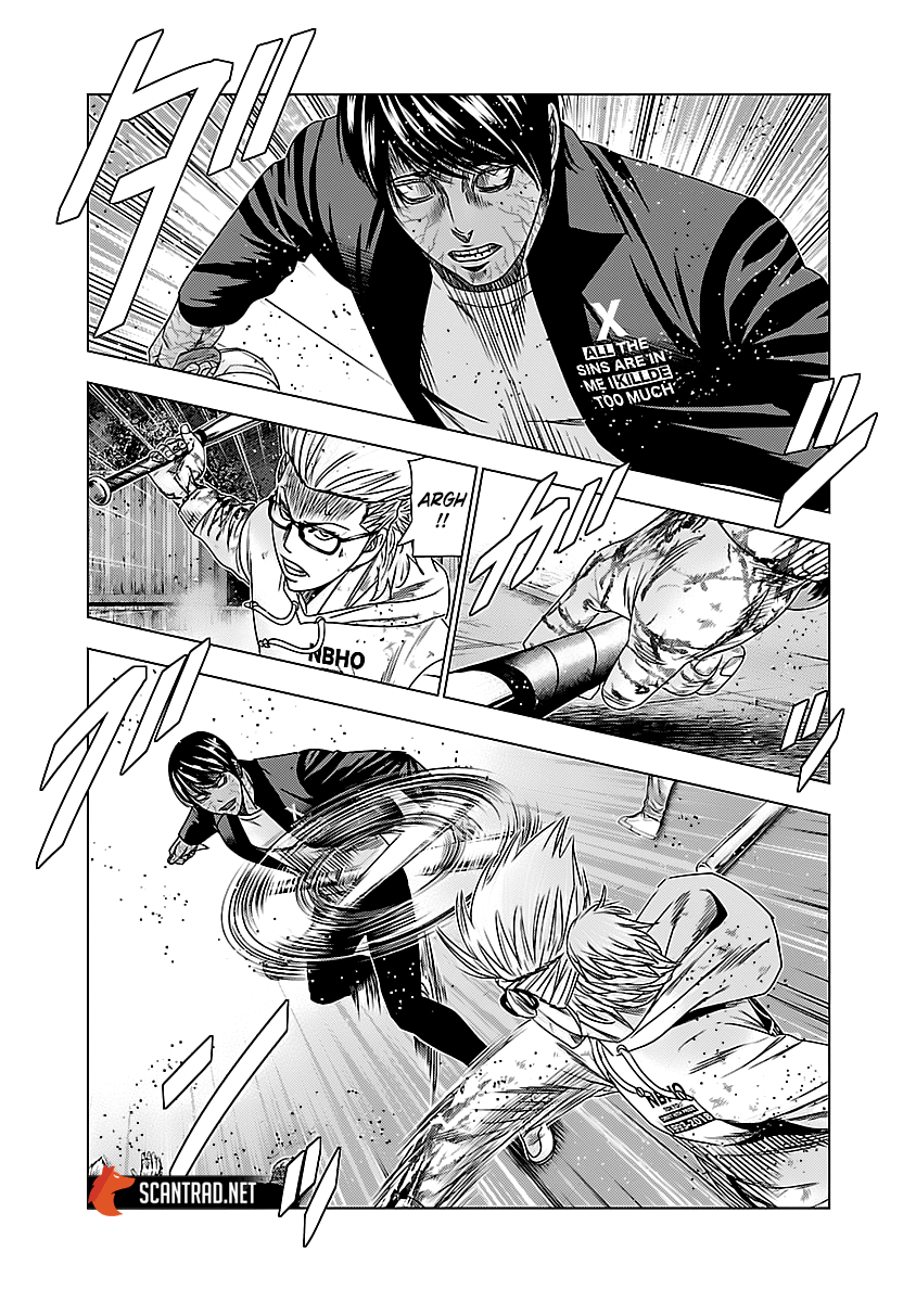 Read Bouncer FRANCAIS Manga Online