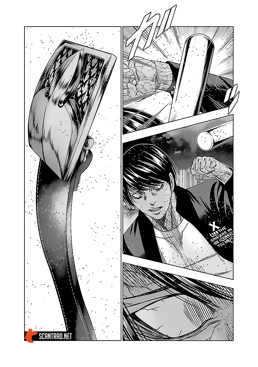 Read Bouncer FRANCAIS Manga Online