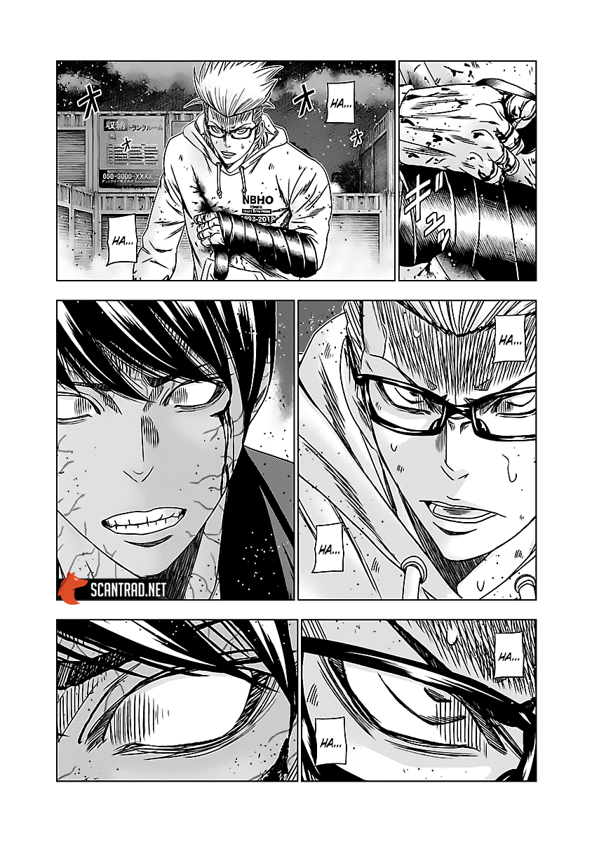 Read Bouncer FRANCAIS Manga Online