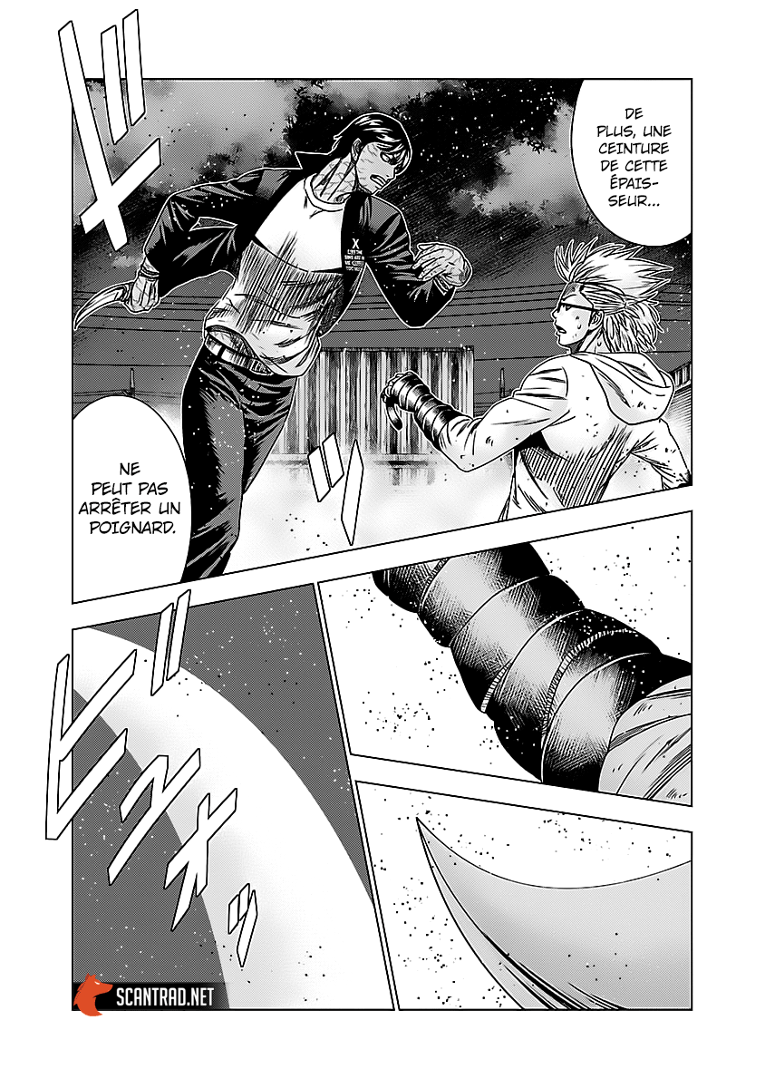 Read Bouncer FRANCAIS Manga Online