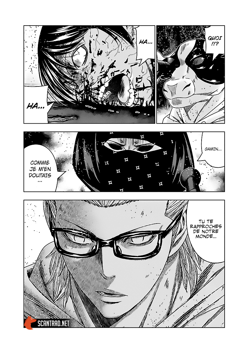 Read Bouncer FRANCAIS Manga Online