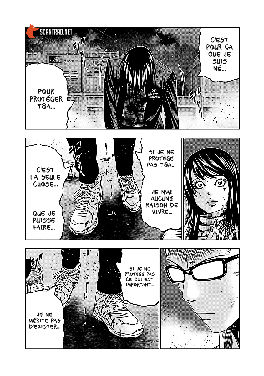 Read Bouncer FRANCAIS Manga Online