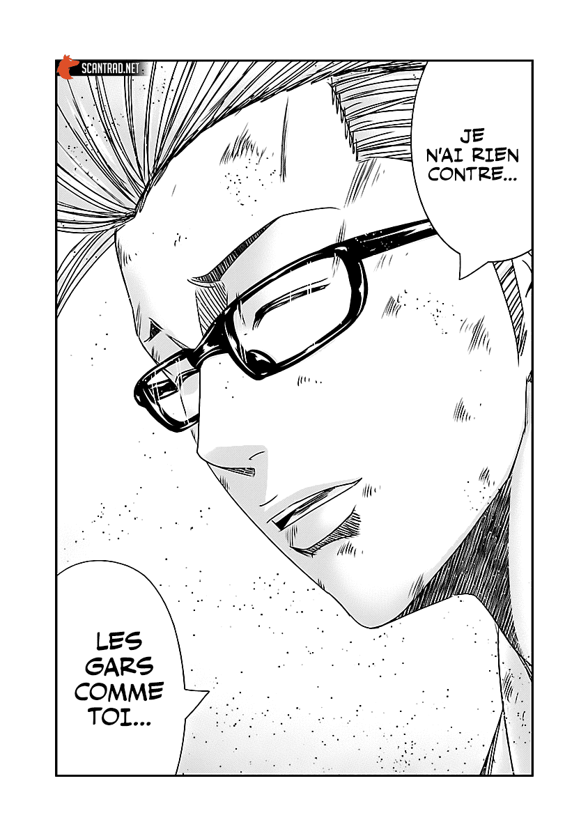 Read Bouncer FRANCAIS Manga Online