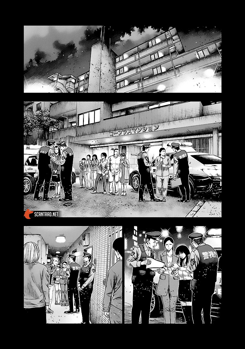 Read Bouncer FRANCAIS Manga Online