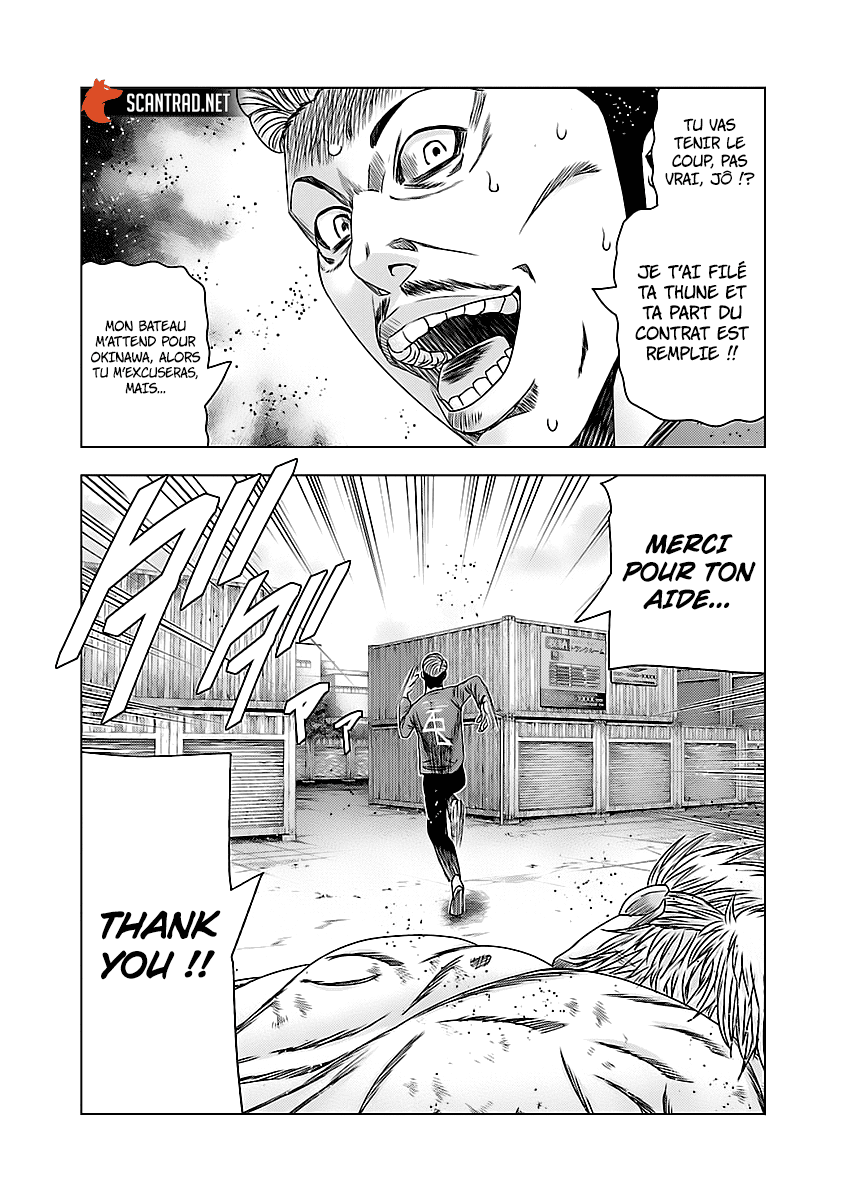 Read Bouncer FRANCAIS Manga Online