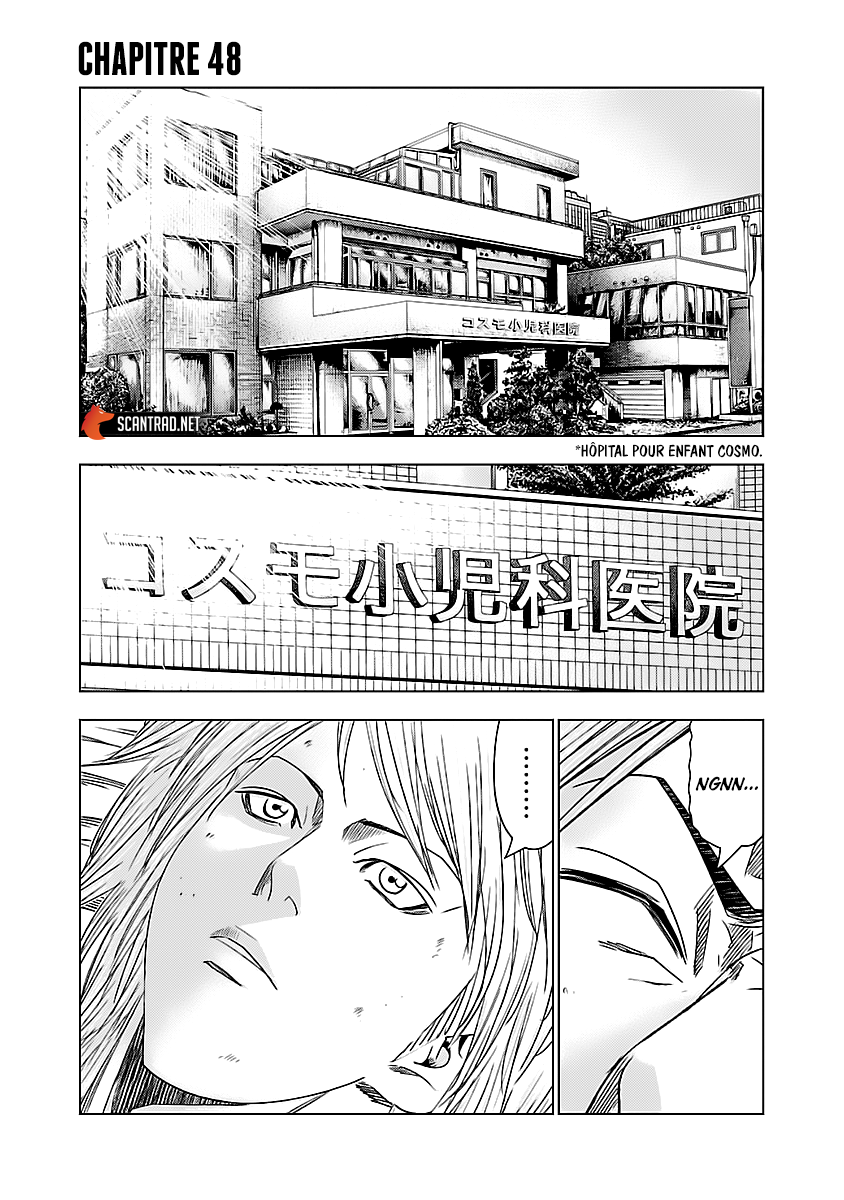 Read Bouncer FRANCAIS Manga Online