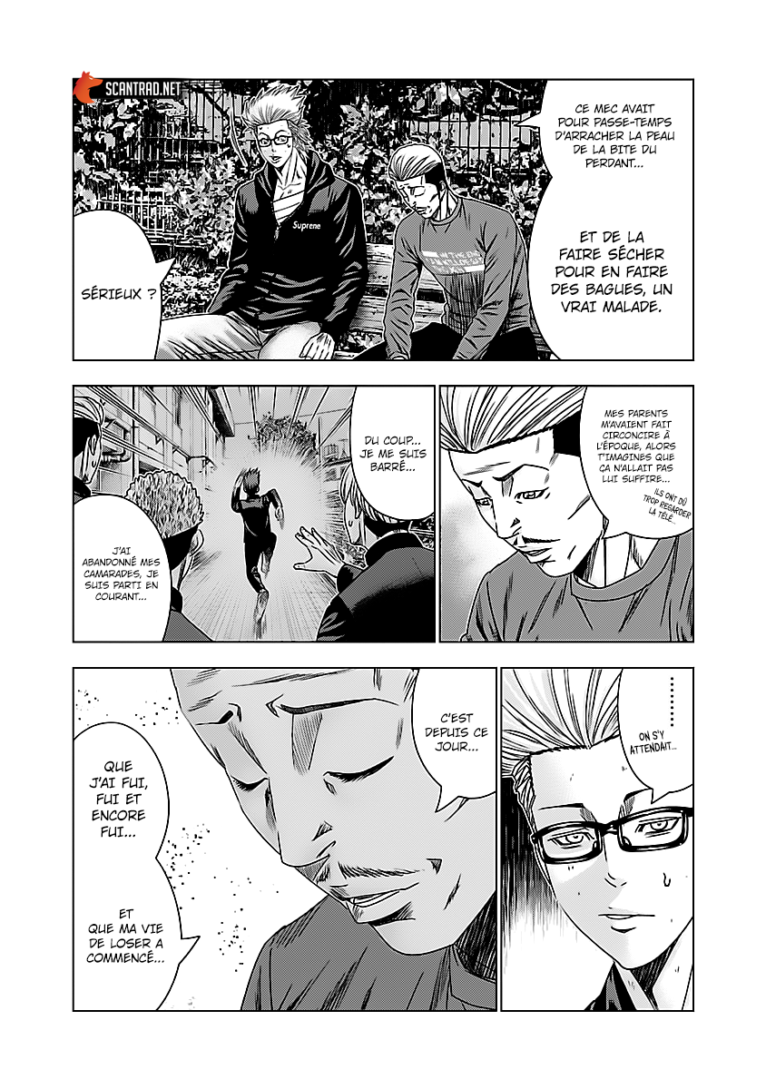 Read Bouncer FRANCAIS Manga Online