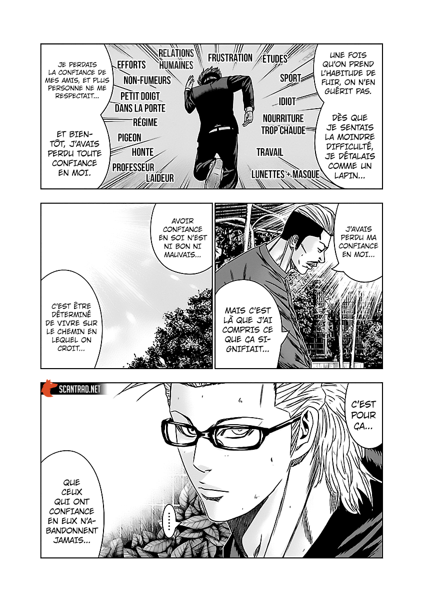 Read Bouncer FRANCAIS Manga Online