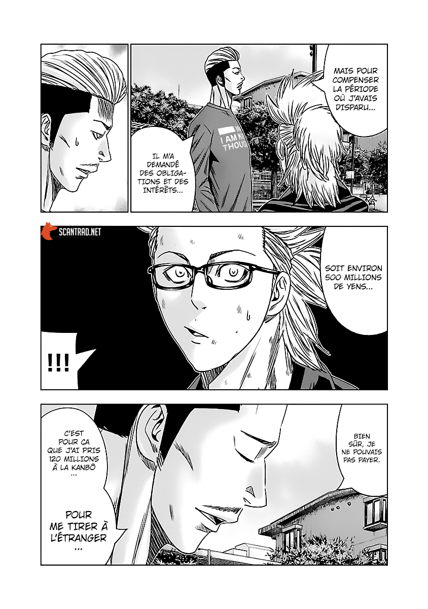 Read Bouncer FRANCAIS Manga Online