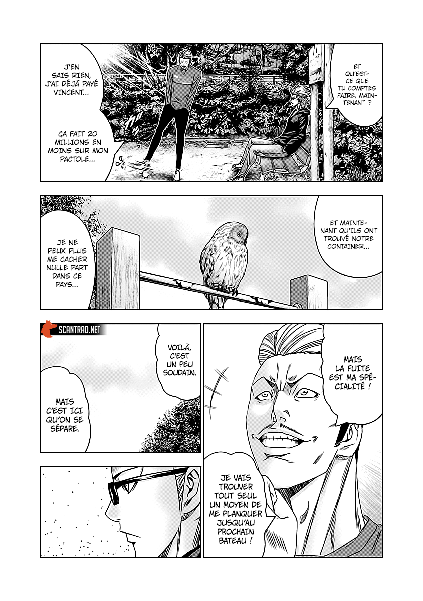 Read Bouncer FRANCAIS Manga Online