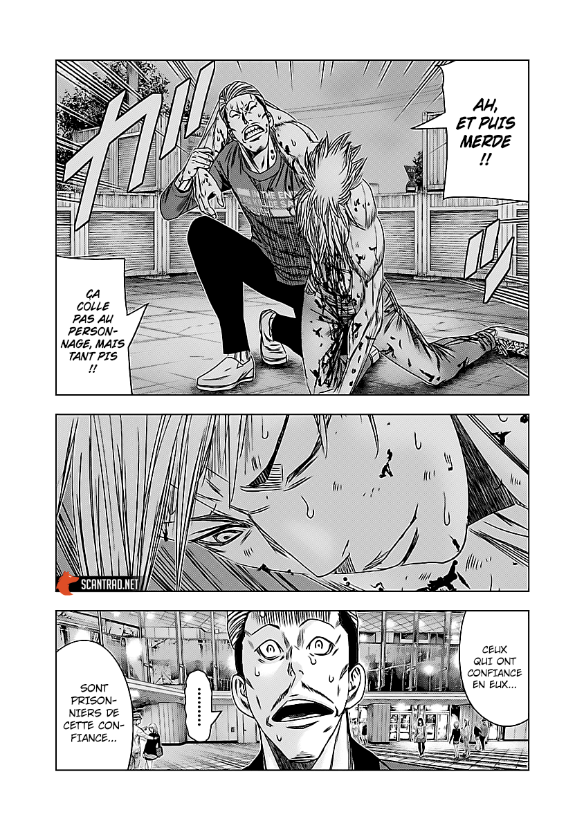 Read Bouncer FRANCAIS Manga Online