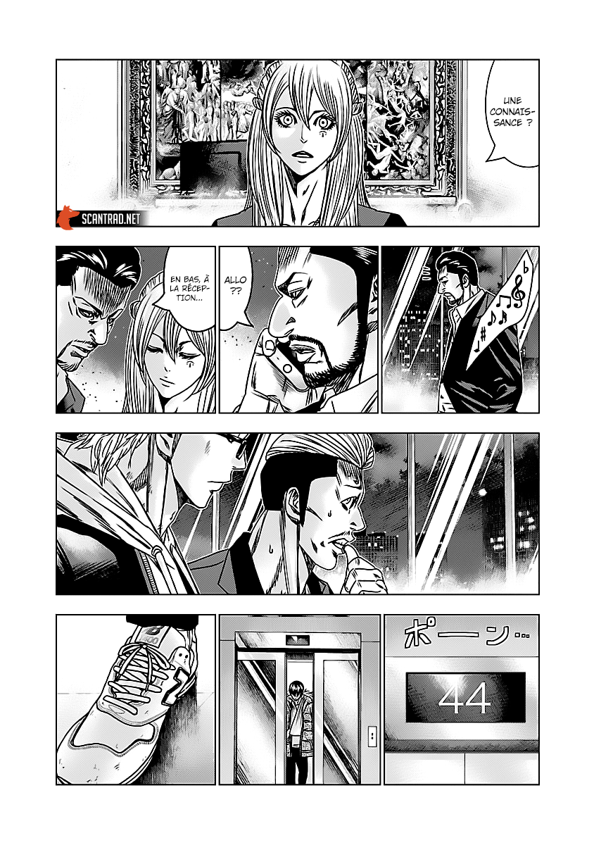 Read Bouncer FRANCAIS Manga Online