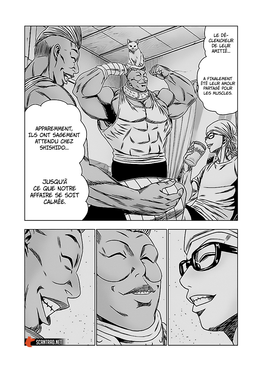 Read Bouncer FRANCAIS Manga Online