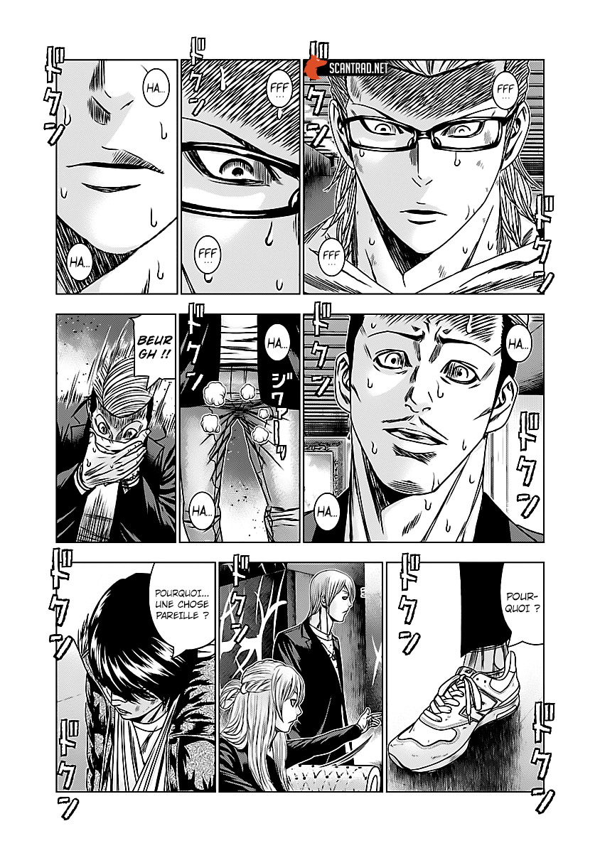 Read Bouncer FRANCAIS Manga Online