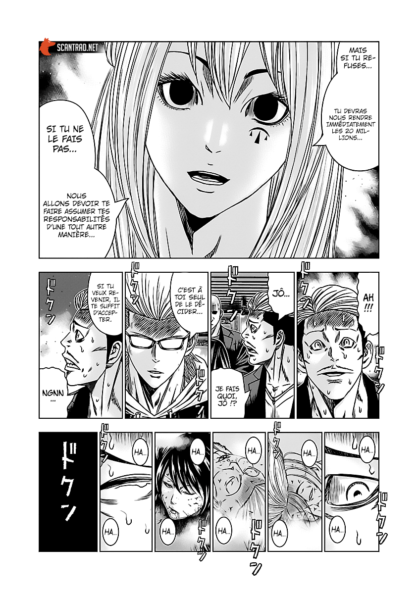 Read Bouncer FRANCAIS Manga Online