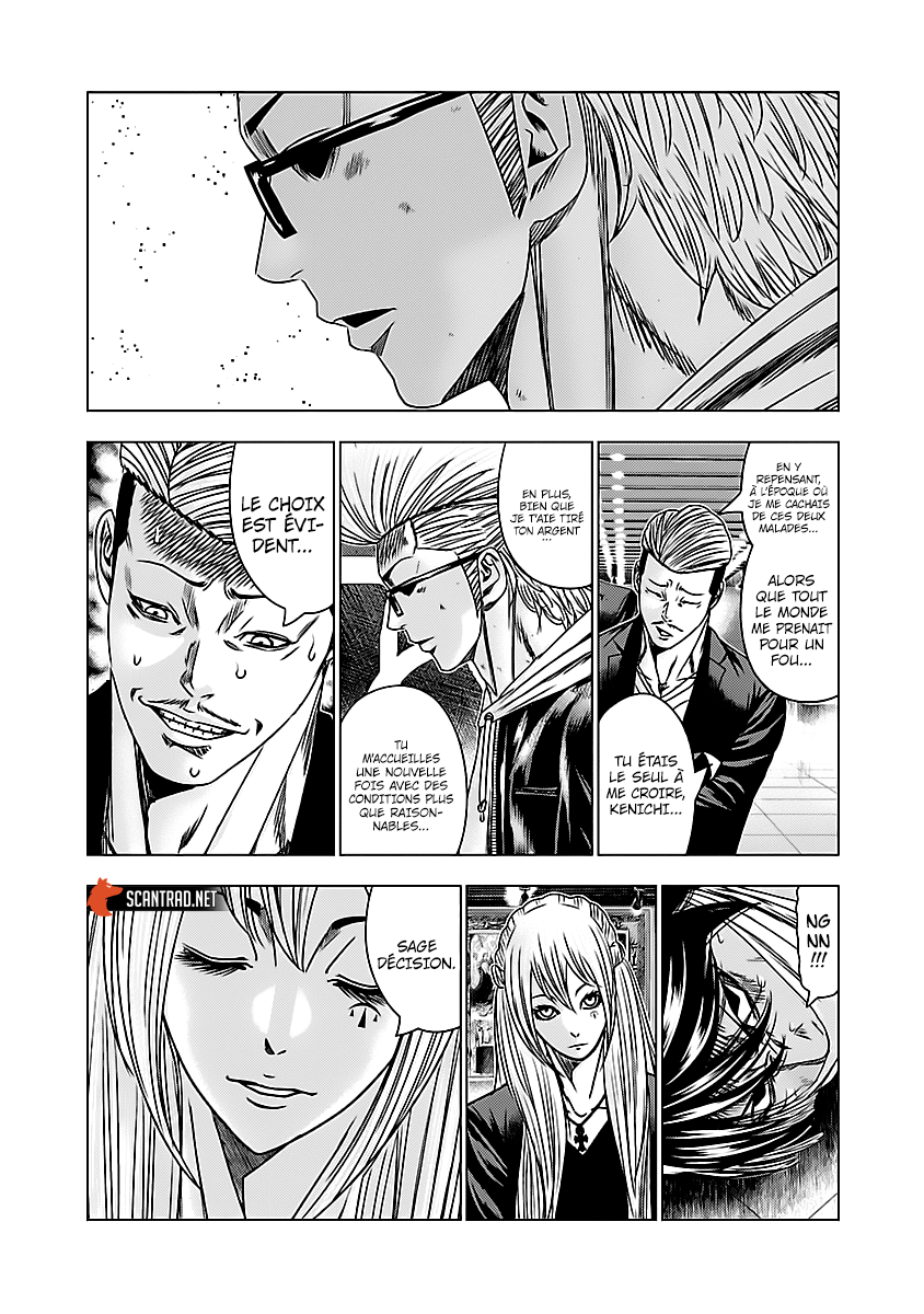 Read Bouncer FRANCAIS Manga Online