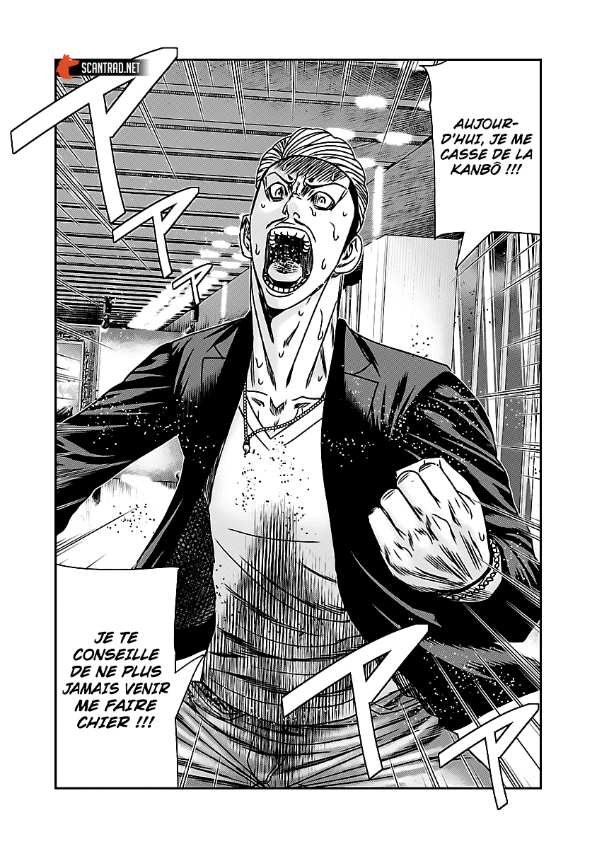 Read Bouncer FRANCAIS Manga Online