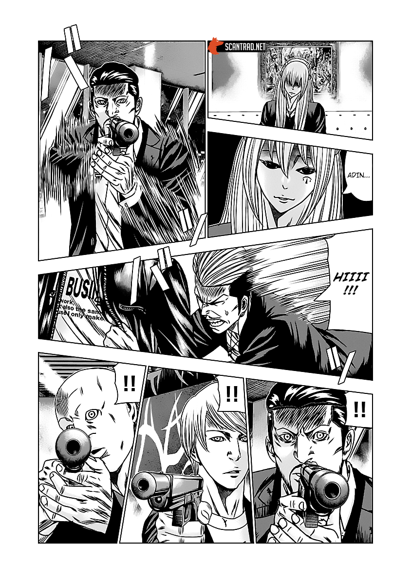 Read Bouncer FRANCAIS Manga Online