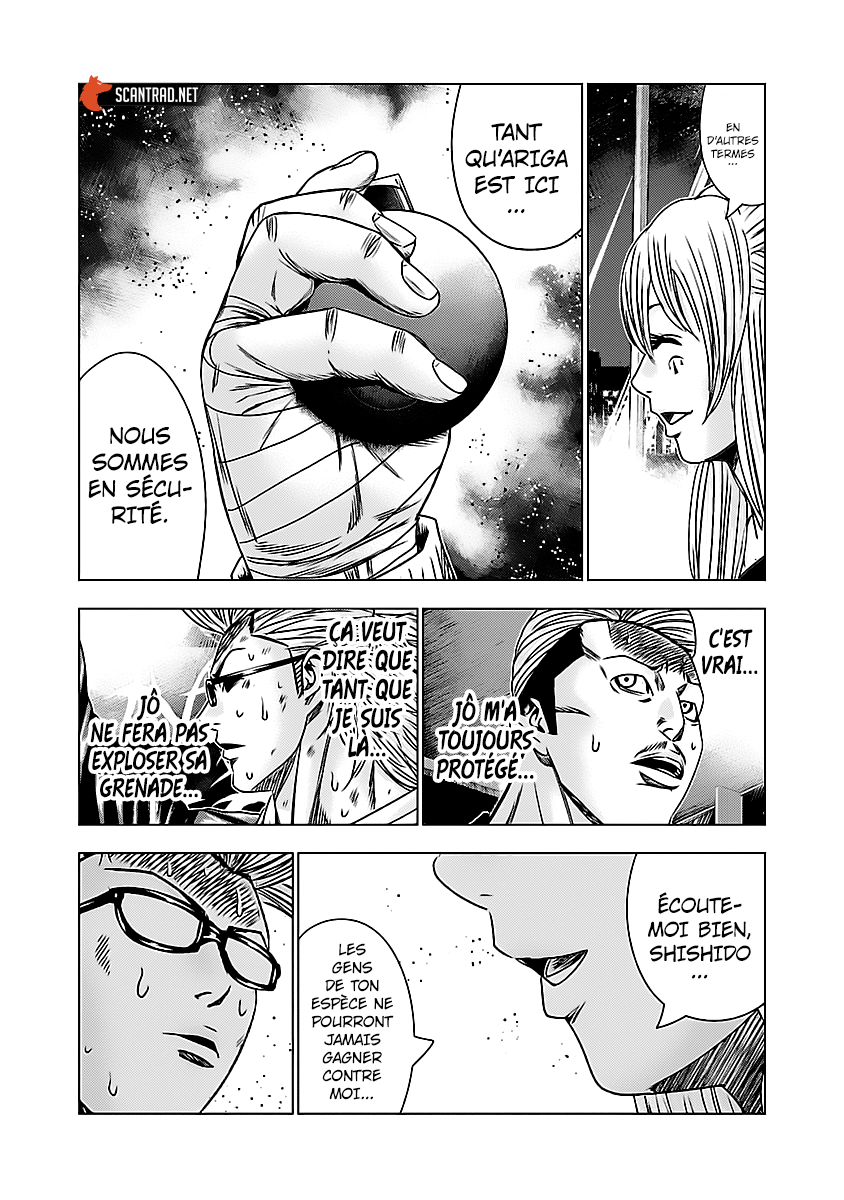 Read Bouncer FRANCAIS Manga Online