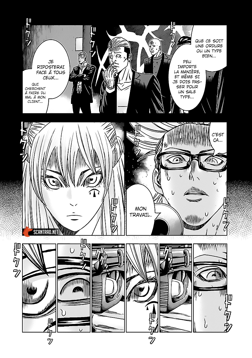 Read Bouncer FRANCAIS Manga Online