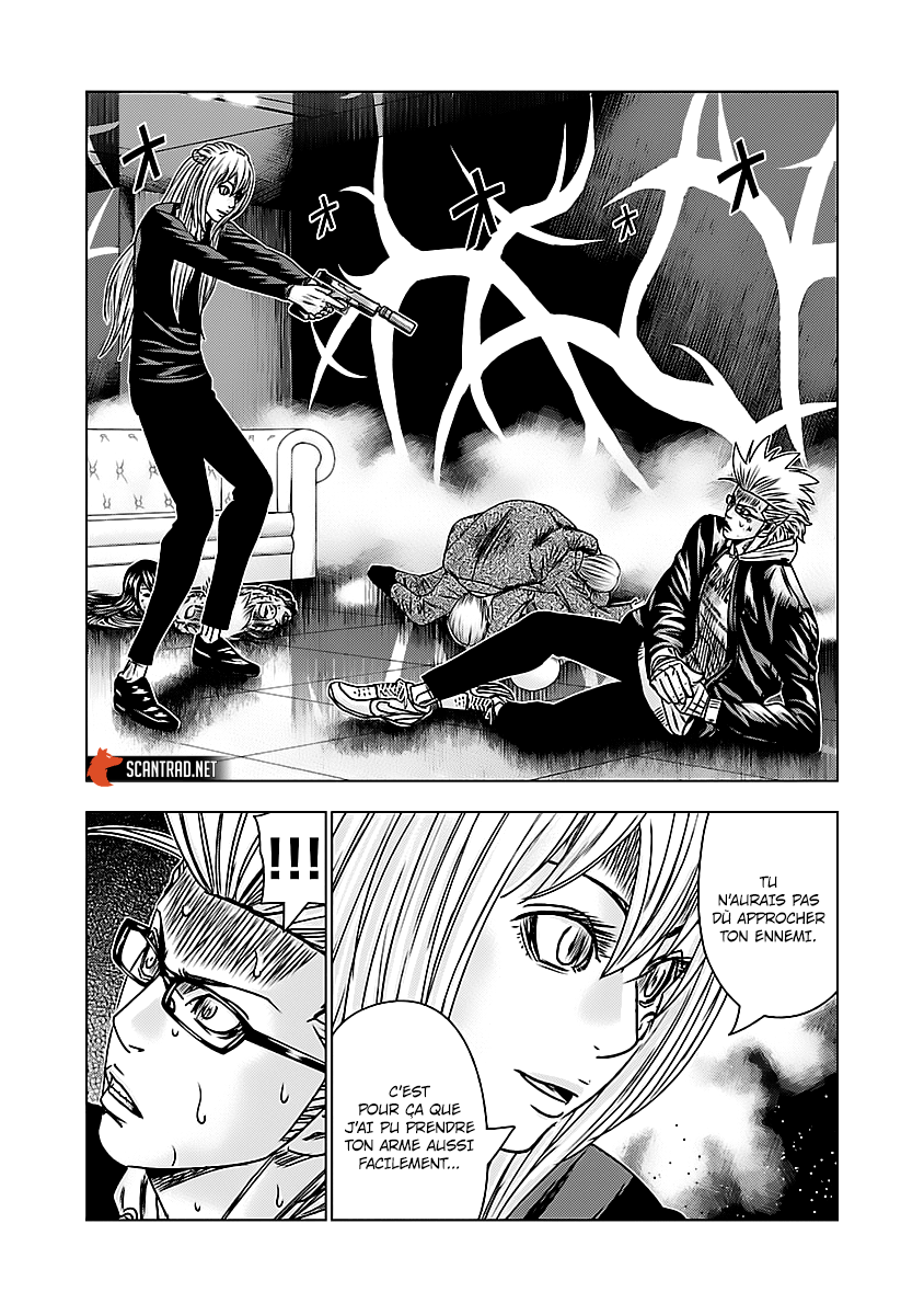 Read Bouncer FRANCAIS Manga Online