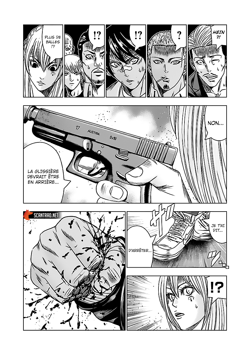 Read Bouncer FRANCAIS Manga Online