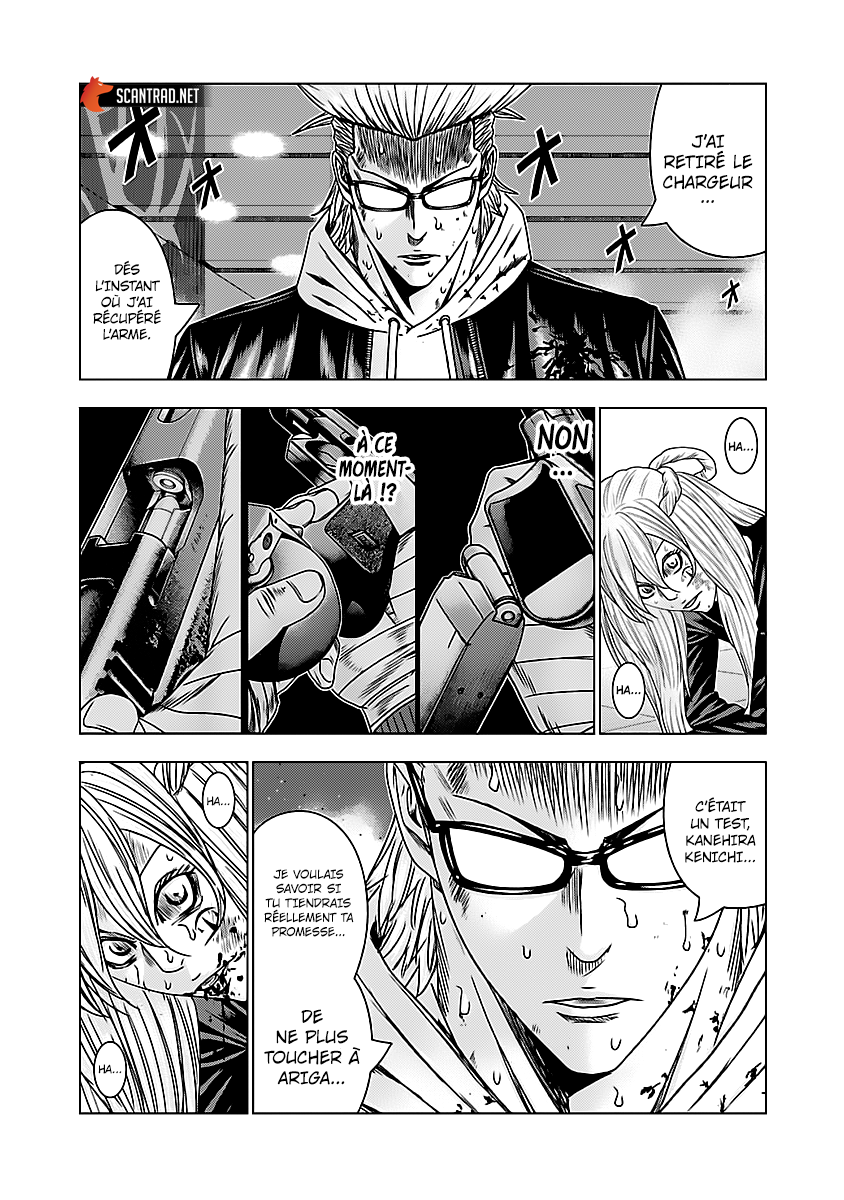 Read Bouncer FRANCAIS Manga Online