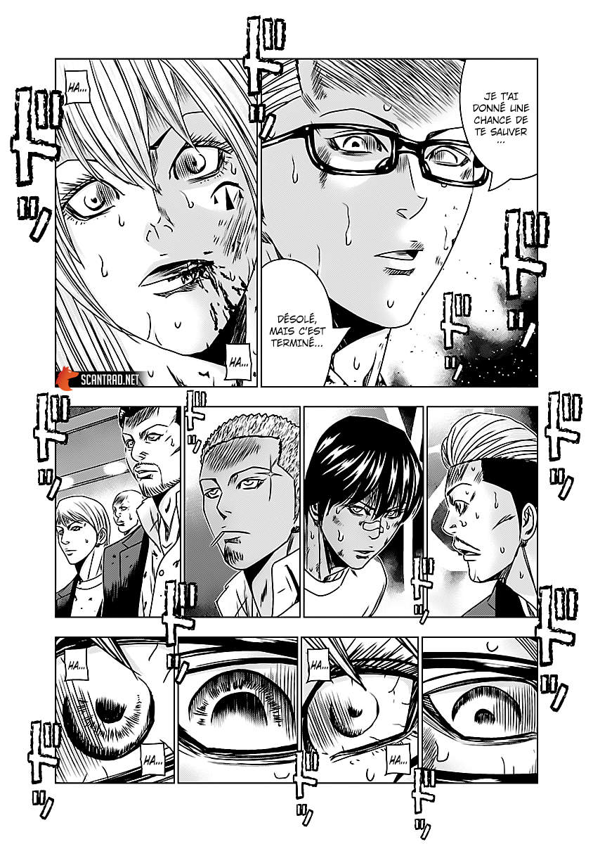 Read Bouncer FRANCAIS Manga Online