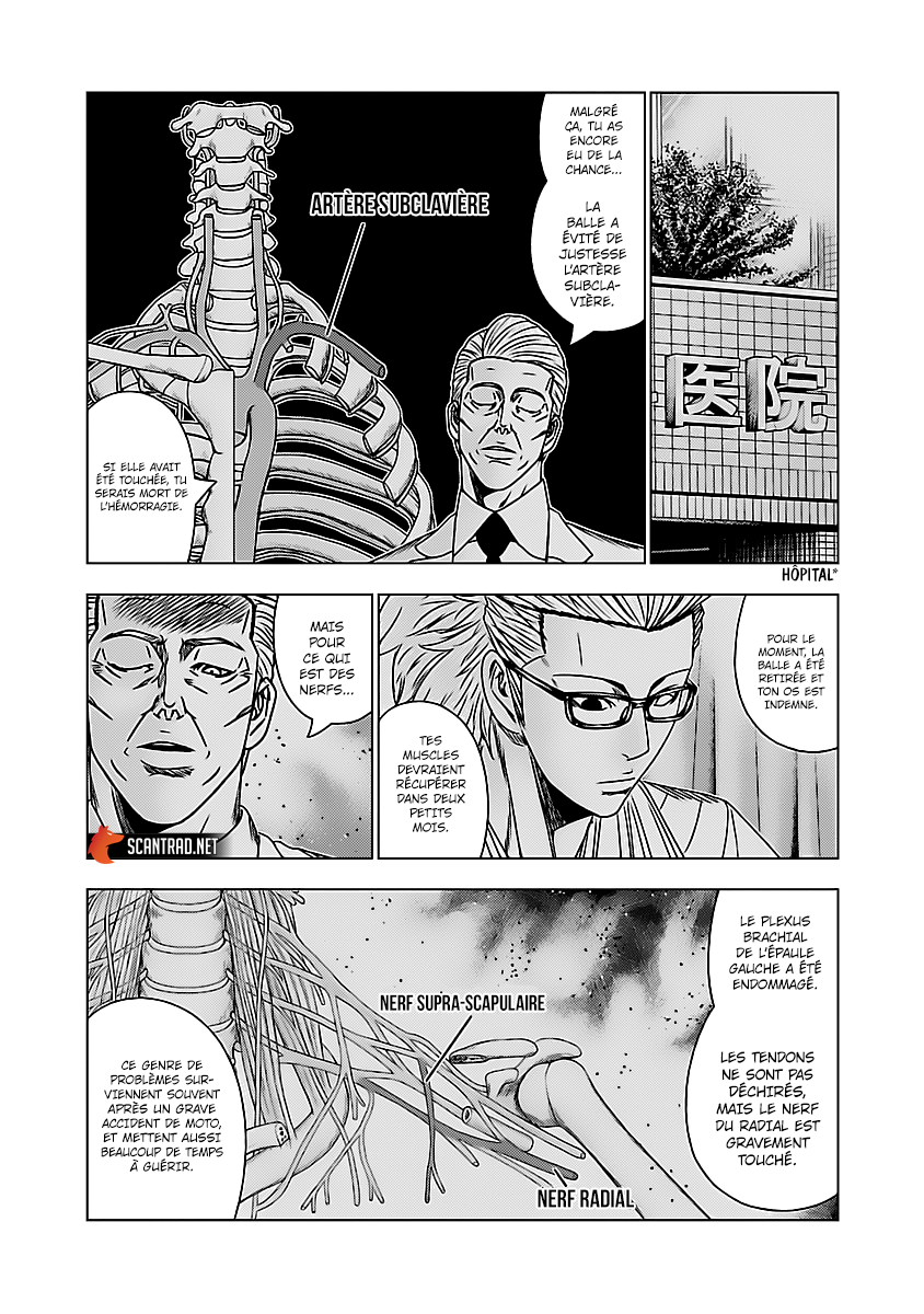 Read Bouncer FRANCAIS Manga Online