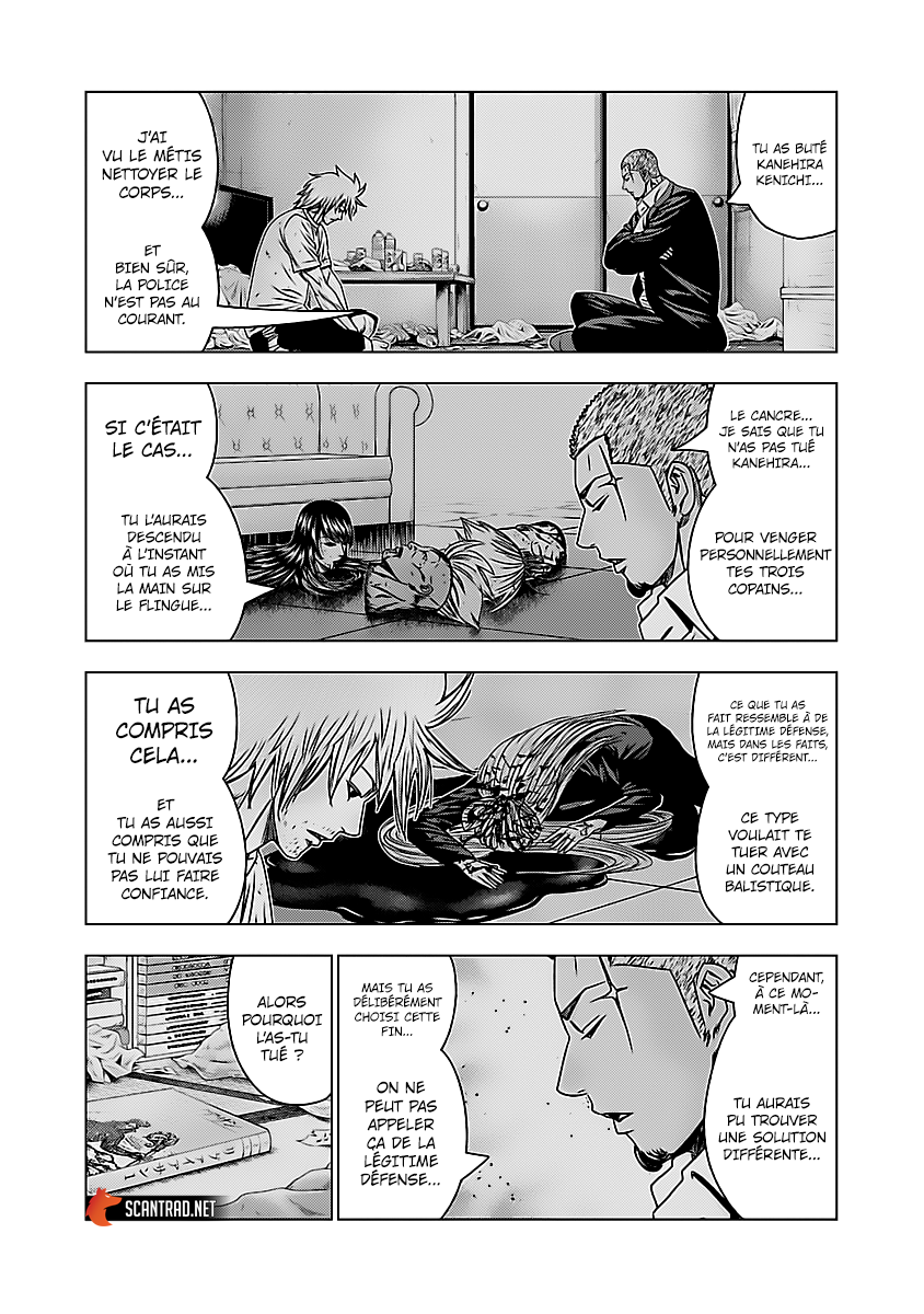 Read Bouncer FRANCAIS Manga Online