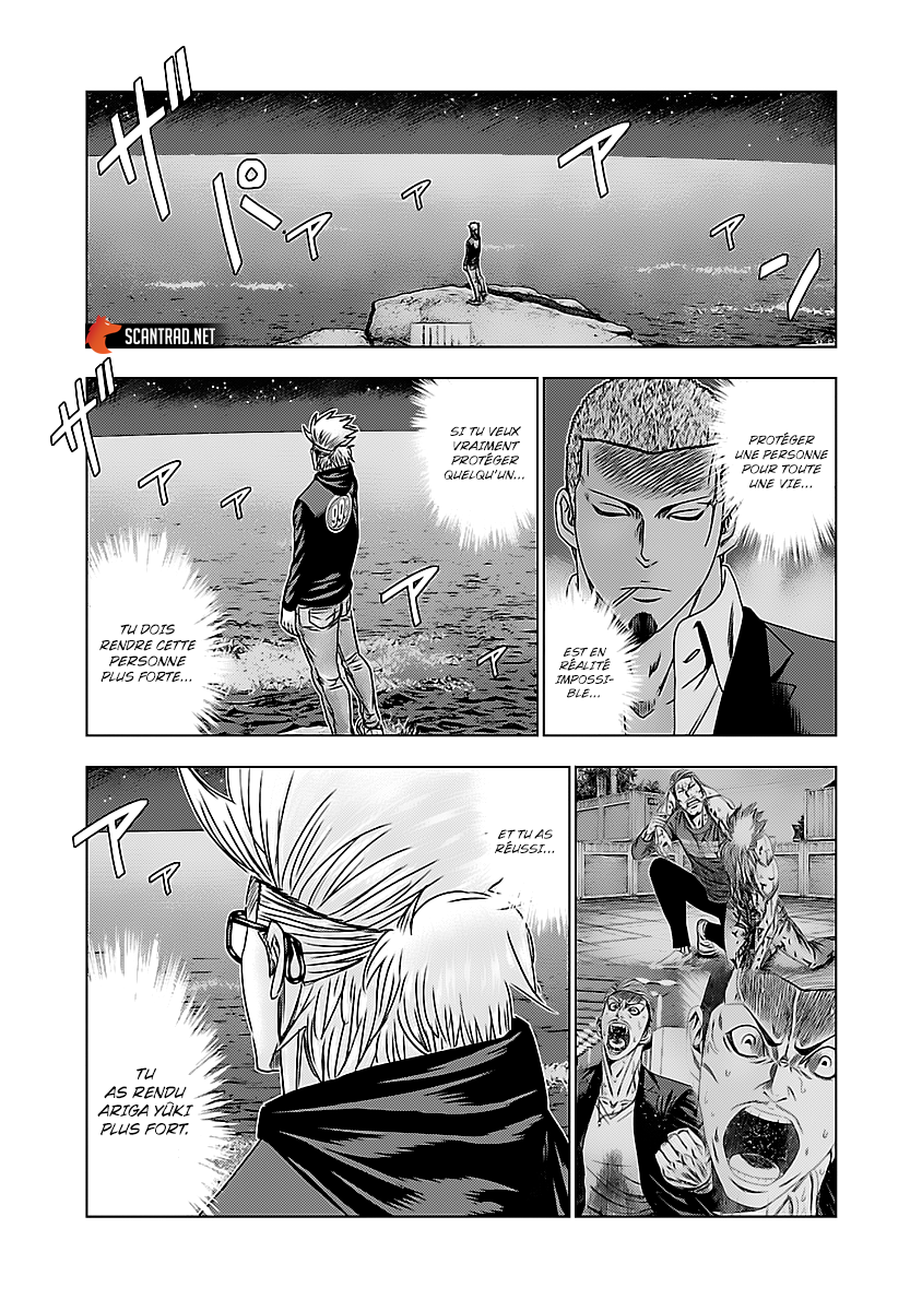 Read Bouncer FRANCAIS Manga Online