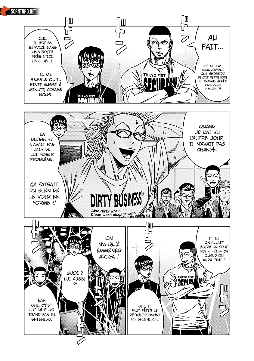 Read Bouncer FRANCAIS Manga Online