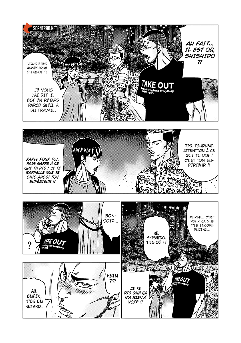 Read Bouncer FRANCAIS Manga Online