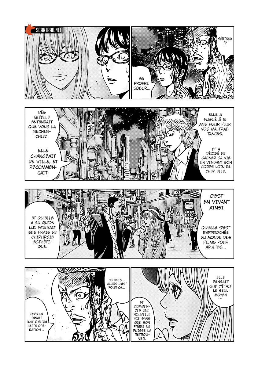 Read Bouncer FRANCAIS Manga Online