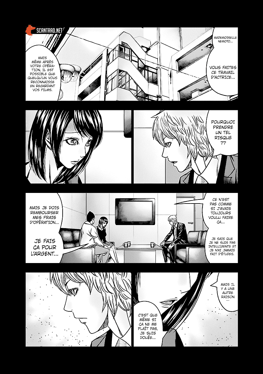 Read Bouncer FRANCAIS Manga Online