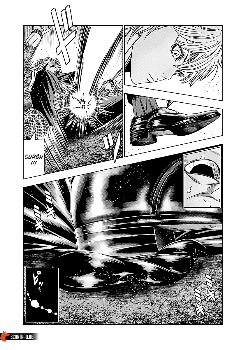 Read Bouncer FRANCAIS Manga Online