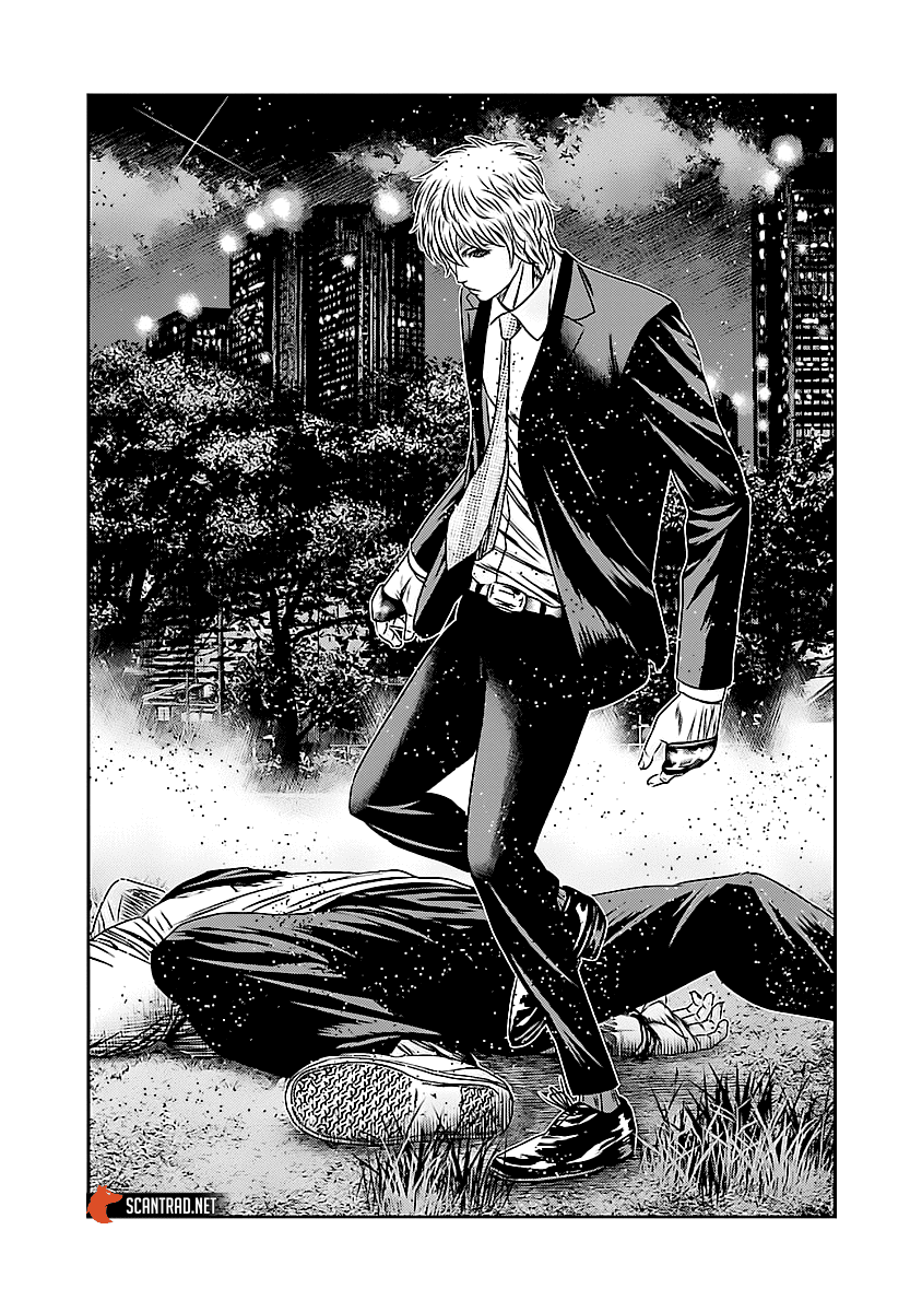 Read Bouncer FRANCAIS Manga Online