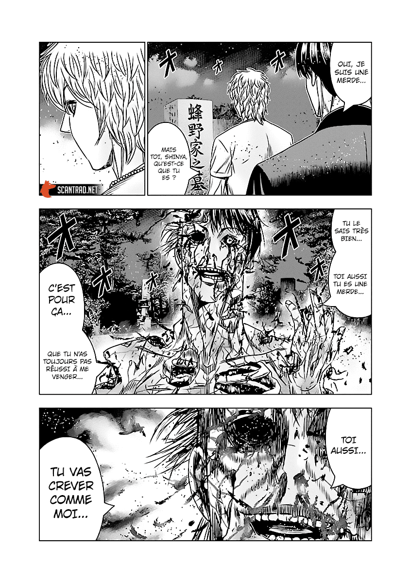 Read Bouncer FRANCAIS Manga Online