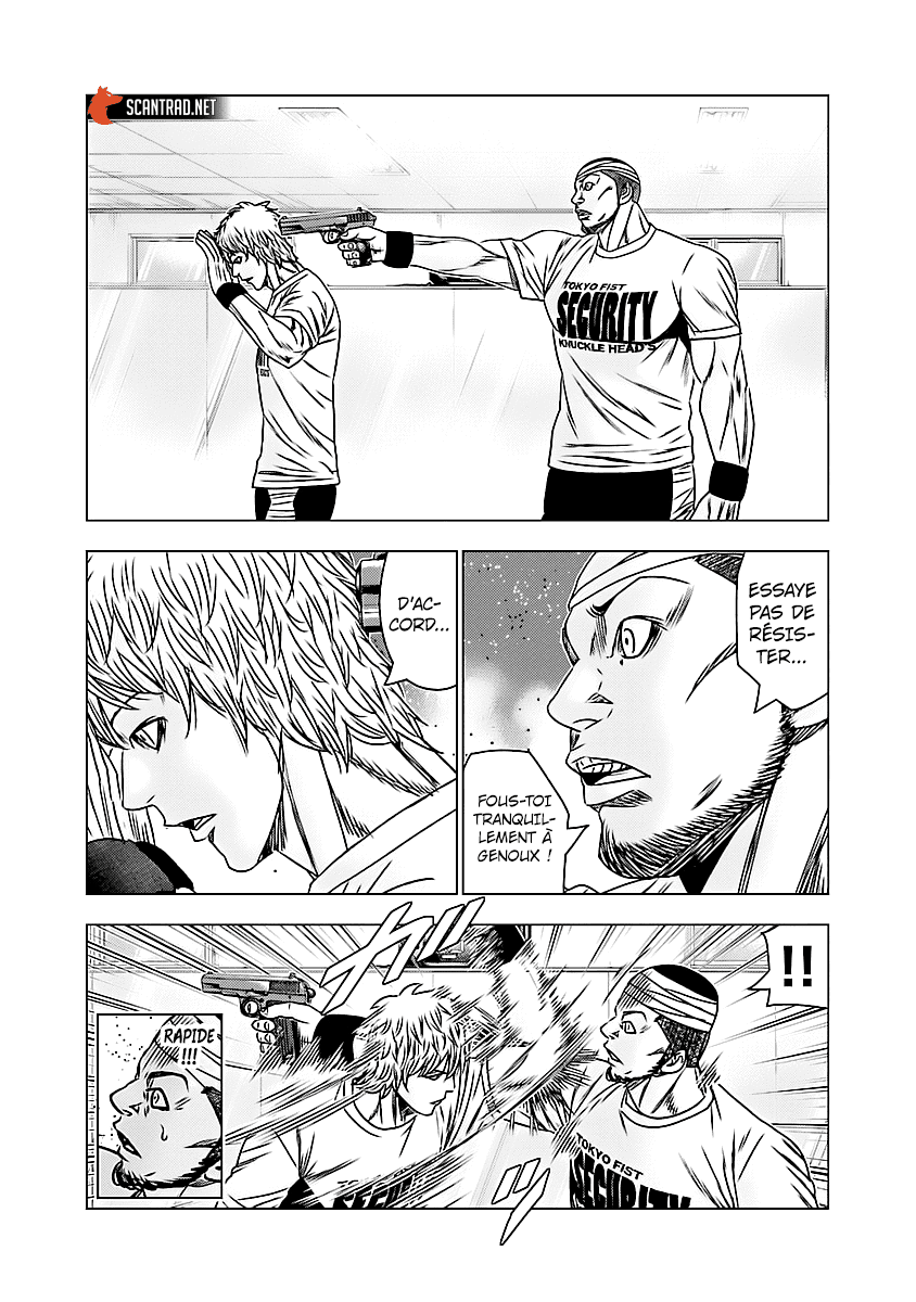 Read Bouncer FRANCAIS Manga Online