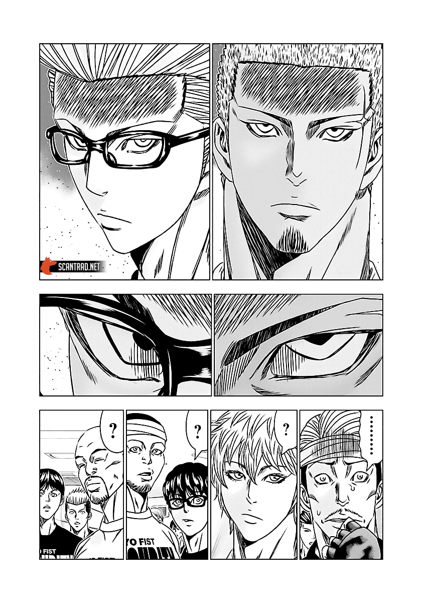 Read Bouncer FRANCAIS Manga Online