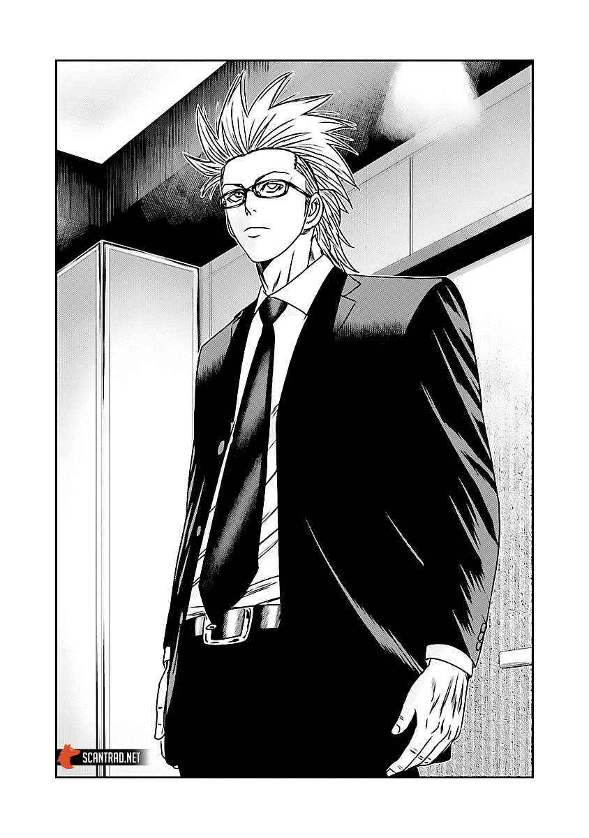 Read Bouncer FRANCAIS Manga Online