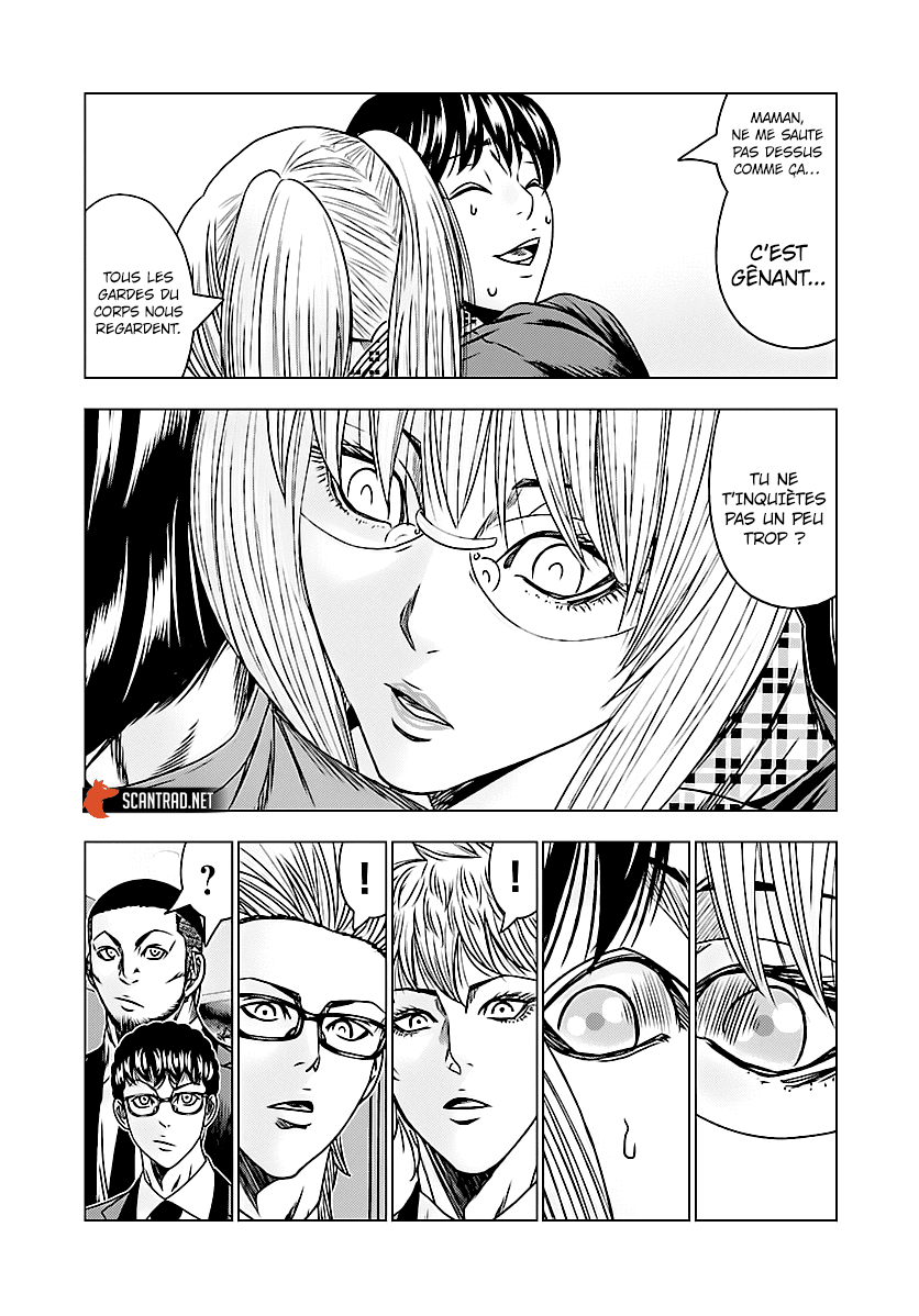 Read Bouncer FRANCAIS Manga Online