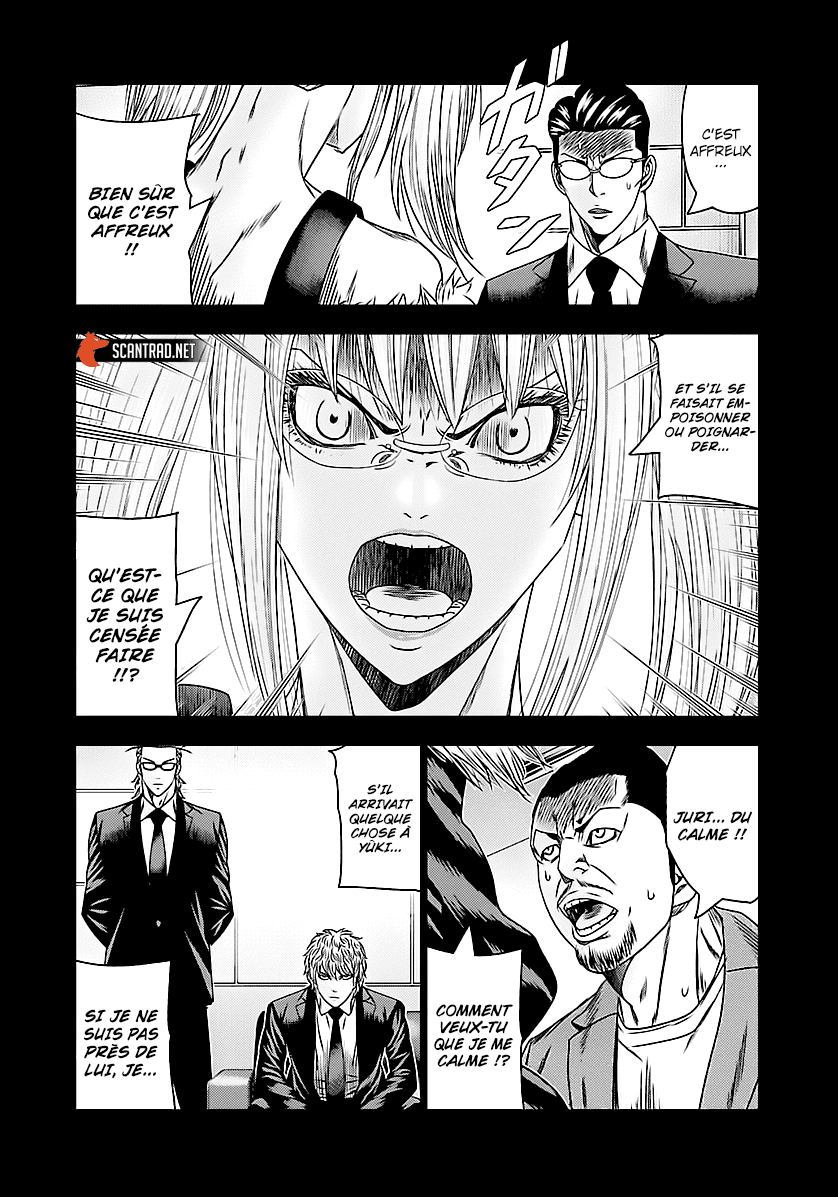 Read Bouncer FRANCAIS Manga Online