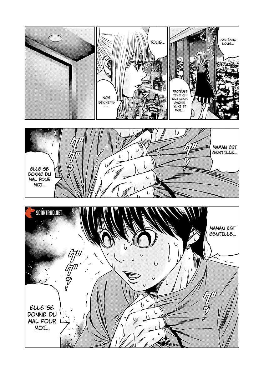 Read Bouncer FRANCAIS Manga Online